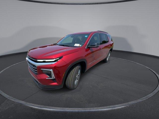 new 2025 Chevrolet Traverse car, priced at $45,845