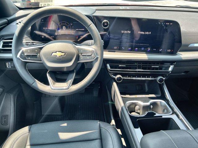 new 2025 Chevrolet Traverse car, priced at $45,845