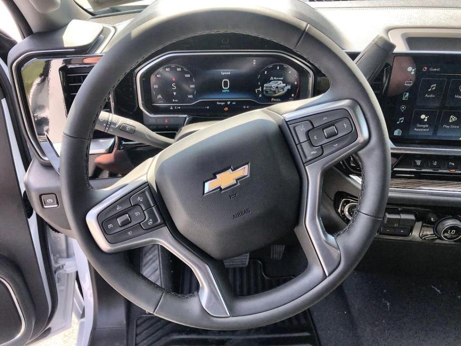 new 2024 Chevrolet Silverado 2500 car, priced at $72,425
