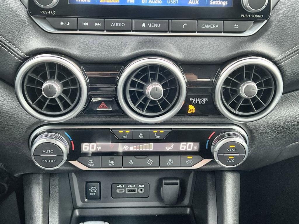 used 2024 Nissan Sentra car, priced at $20,000