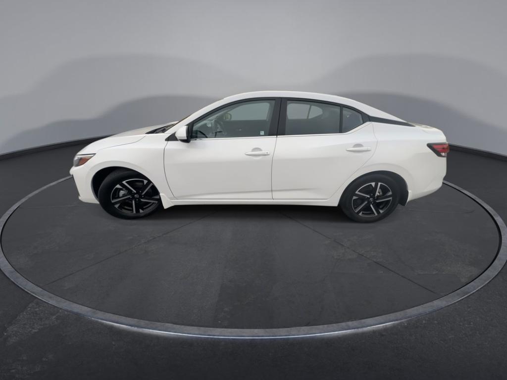 used 2024 Nissan Sentra car, priced at $20,000