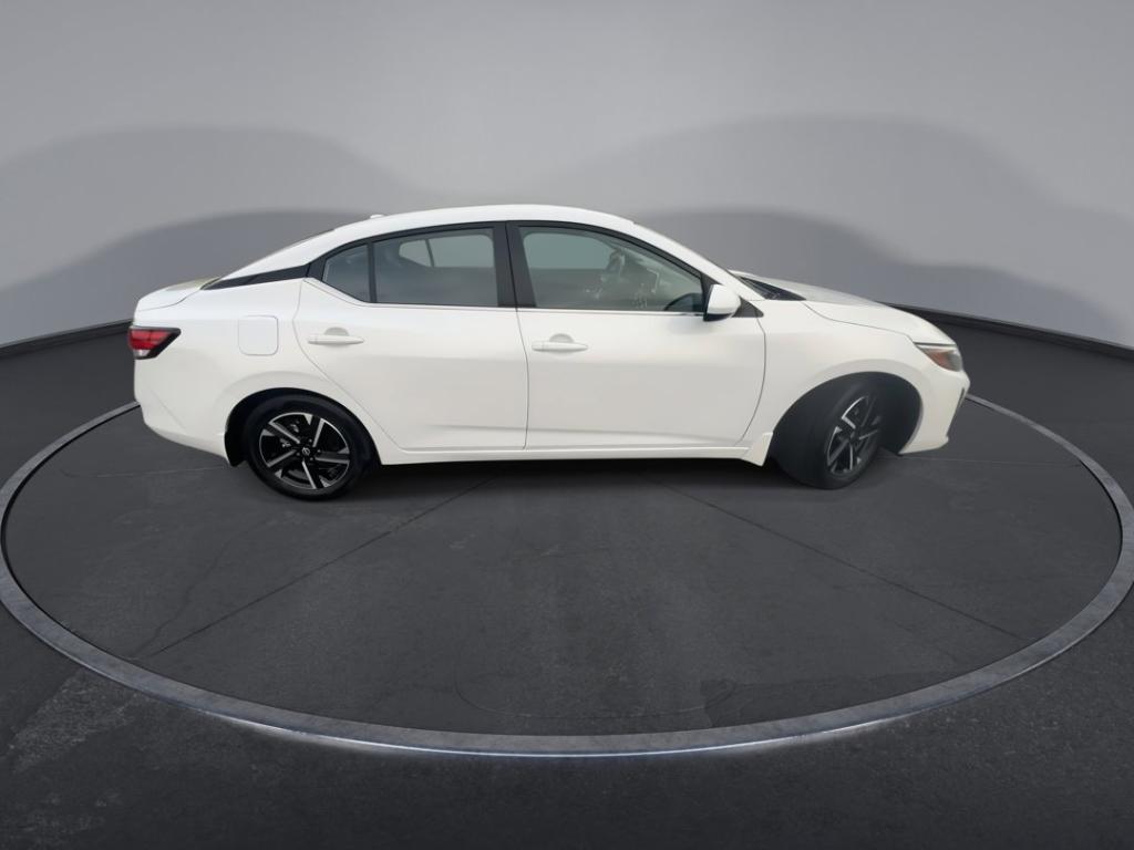 used 2024 Nissan Sentra car, priced at $20,000
