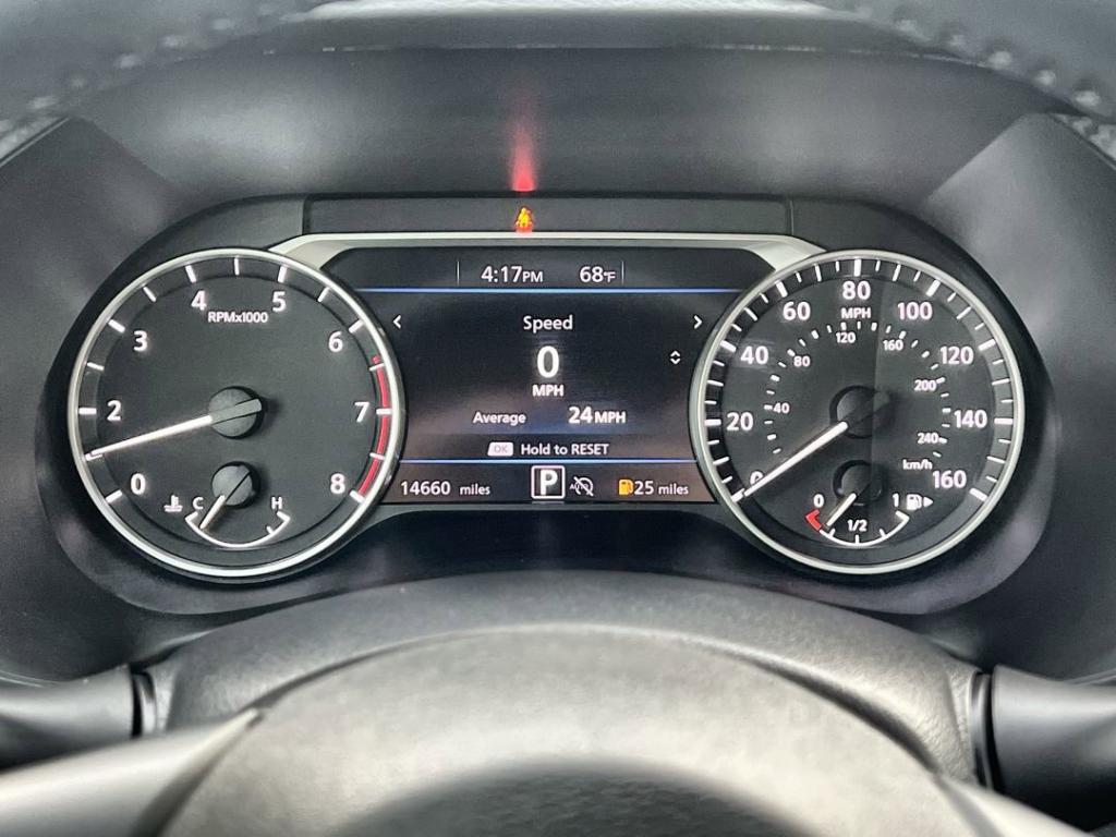 used 2024 Nissan Sentra car, priced at $20,000