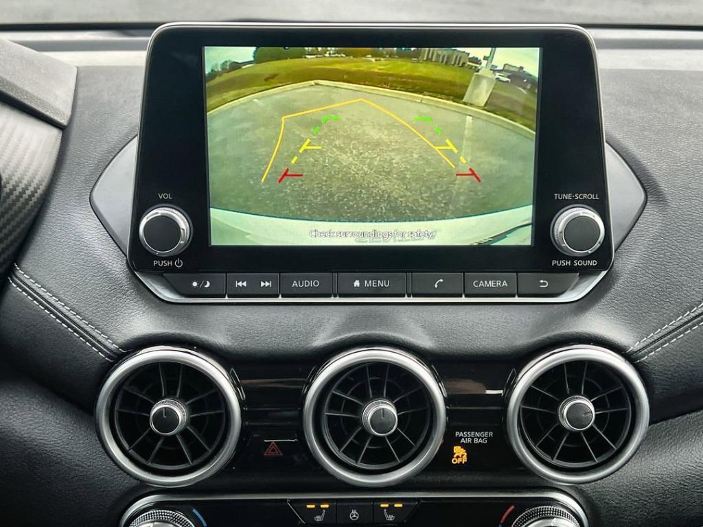 used 2024 Nissan Sentra car, priced at $20,000