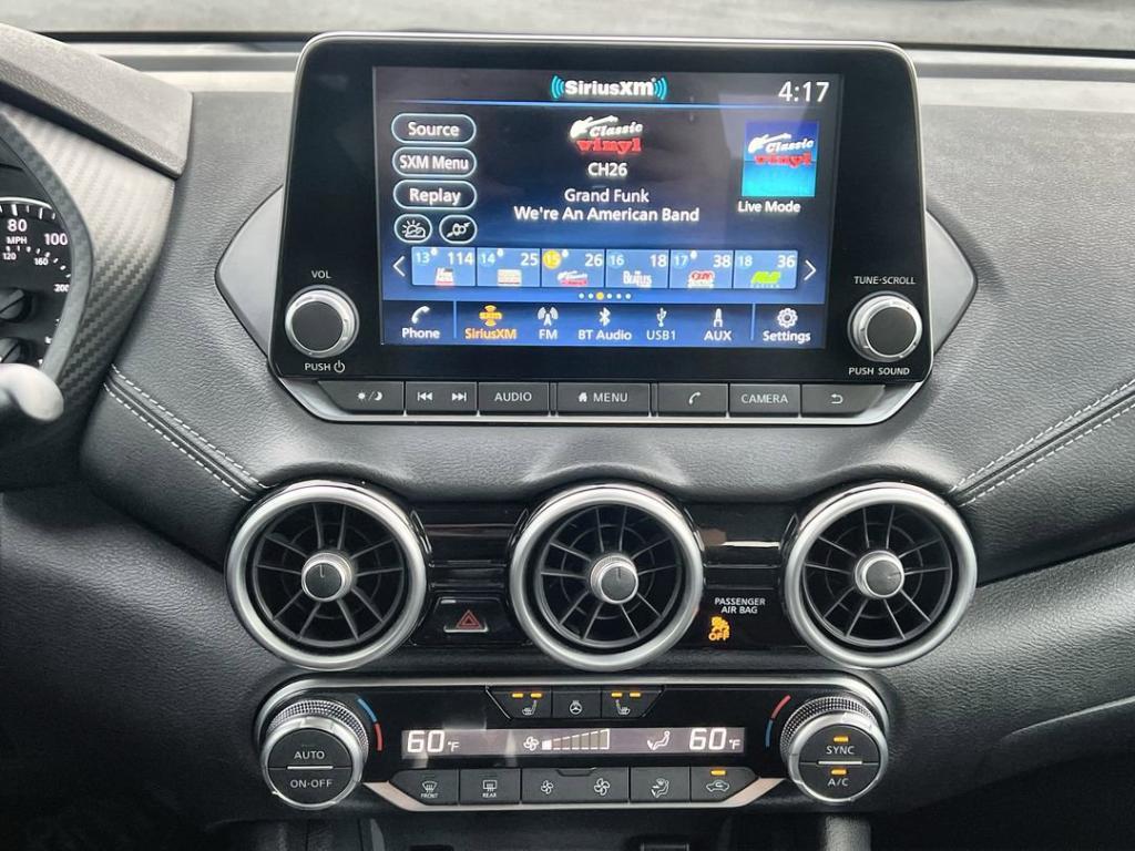 used 2024 Nissan Sentra car, priced at $20,000