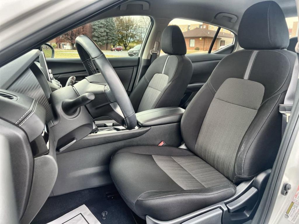 used 2024 Nissan Sentra car, priced at $20,000