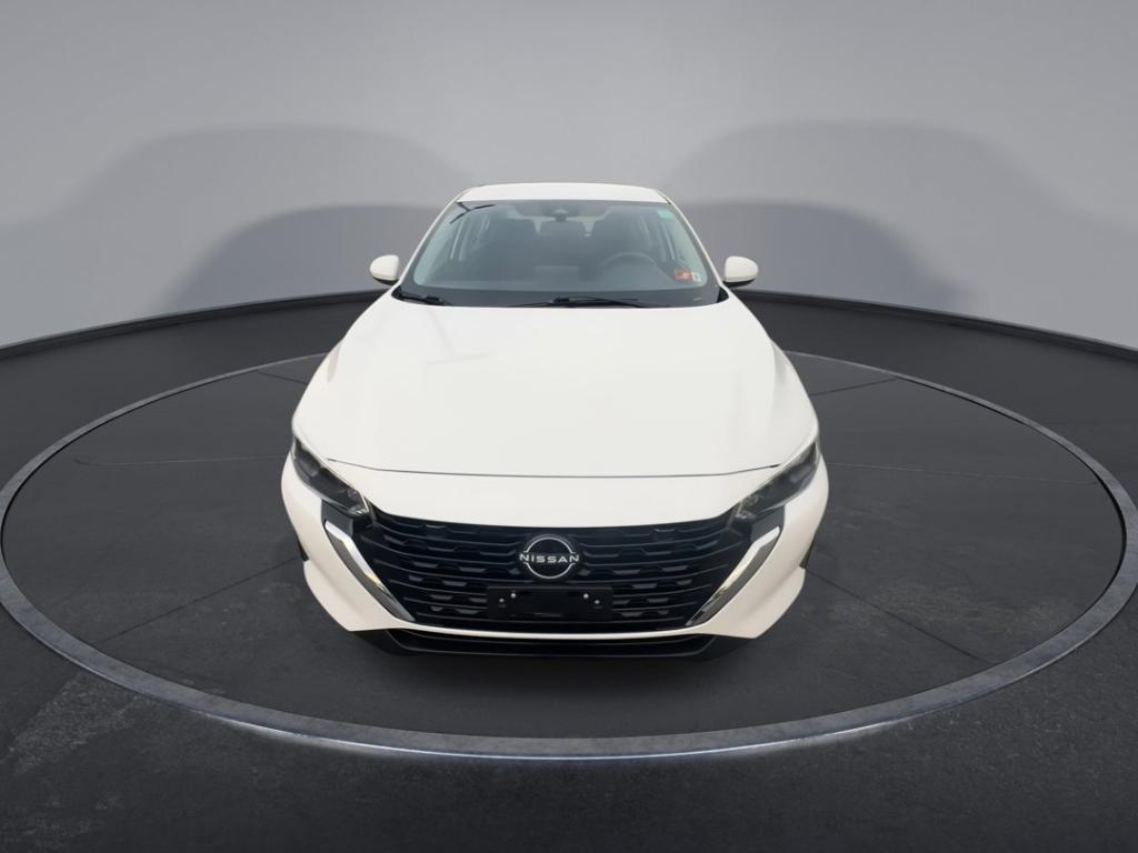 used 2024 Nissan Sentra car, priced at $20,000