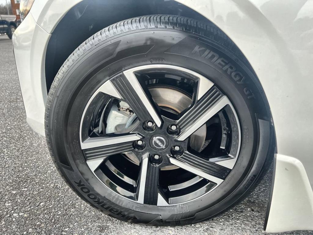 used 2024 Nissan Sentra car, priced at $20,000