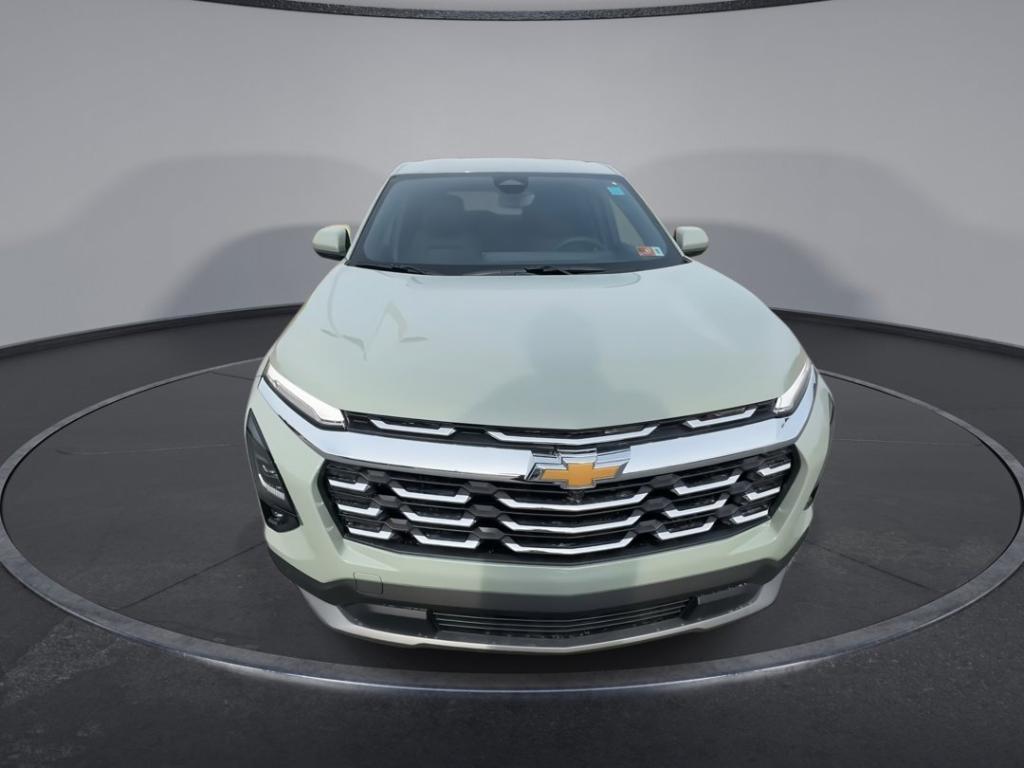 new 2026 Chevrolet Equinox car, priced at $31,745