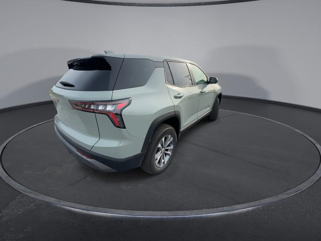 new 2026 Chevrolet Equinox car, priced at $31,745