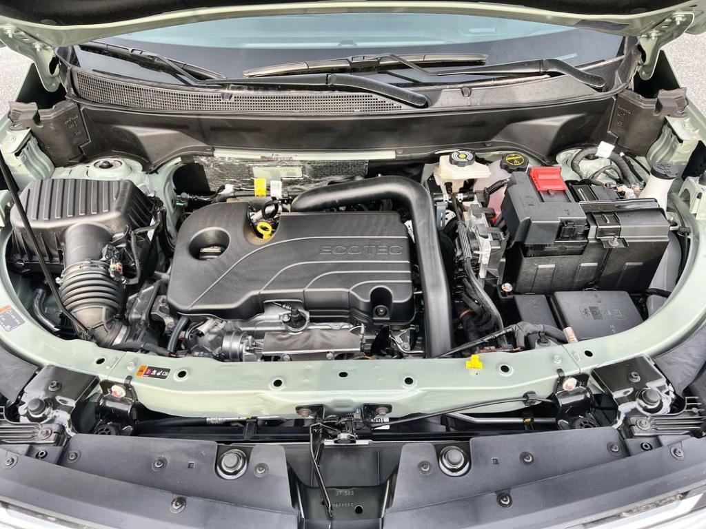 new 2026 Chevrolet Equinox car, priced at $31,745