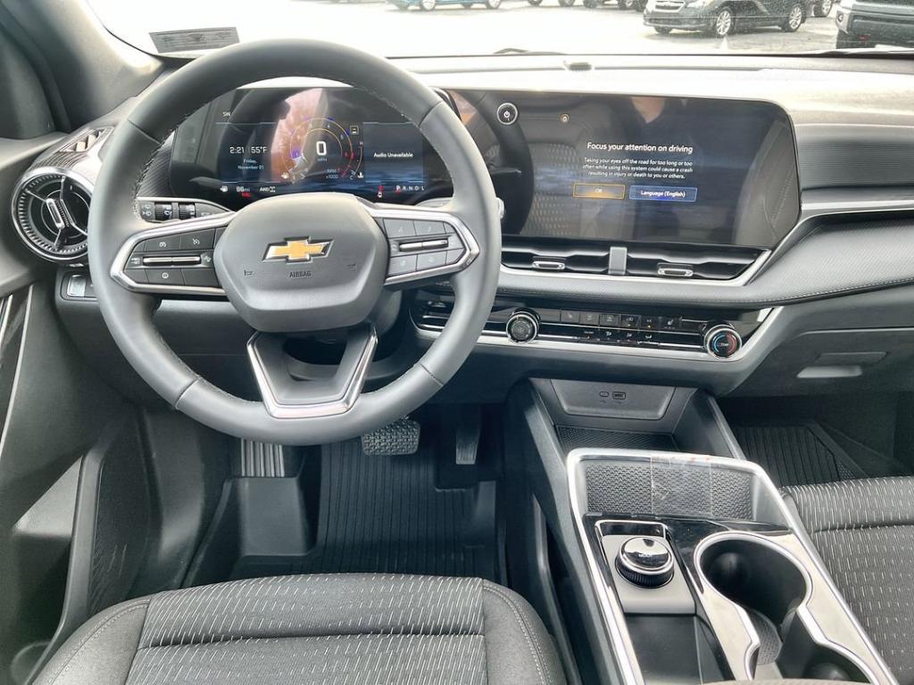 new 2026 Chevrolet Equinox car, priced at $31,745