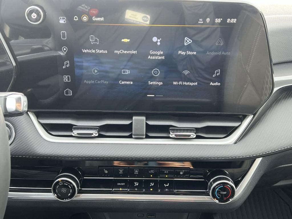 new 2026 Chevrolet Equinox car, priced at $31,745