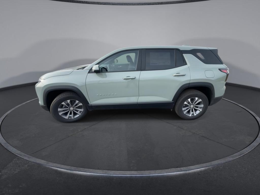 new 2026 Chevrolet Equinox car, priced at $31,745