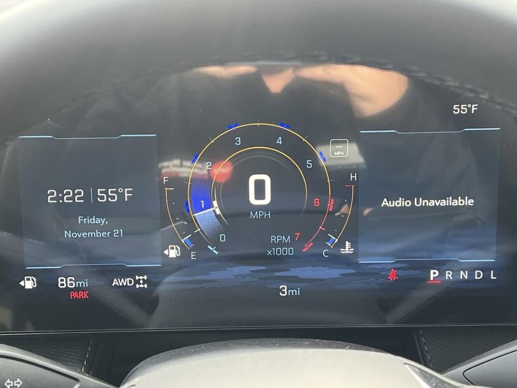 new 2026 Chevrolet Equinox car, priced at $31,745