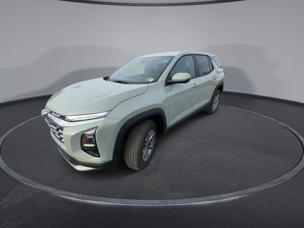 new 2026 Chevrolet Equinox car, priced at $31,745