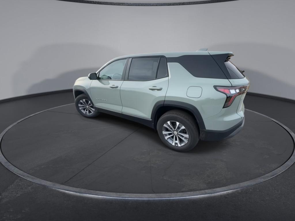 new 2026 Chevrolet Equinox car, priced at $31,745