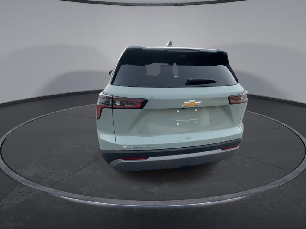 new 2026 Chevrolet Equinox car, priced at $31,745