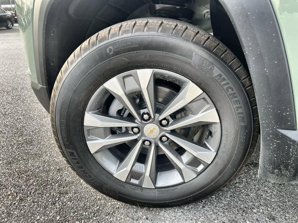 new 2026 Chevrolet Equinox car, priced at $31,745