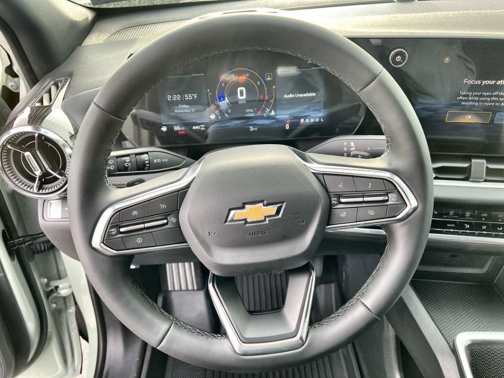 new 2026 Chevrolet Equinox car, priced at $31,745