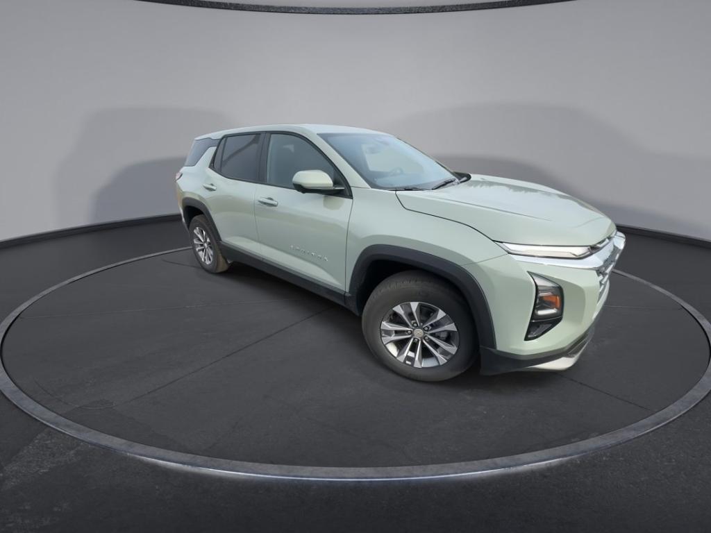 new 2026 Chevrolet Equinox car, priced at $31,745