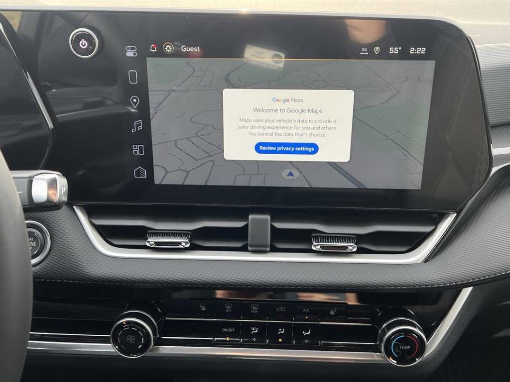 new 2026 Chevrolet Equinox car, priced at $31,745