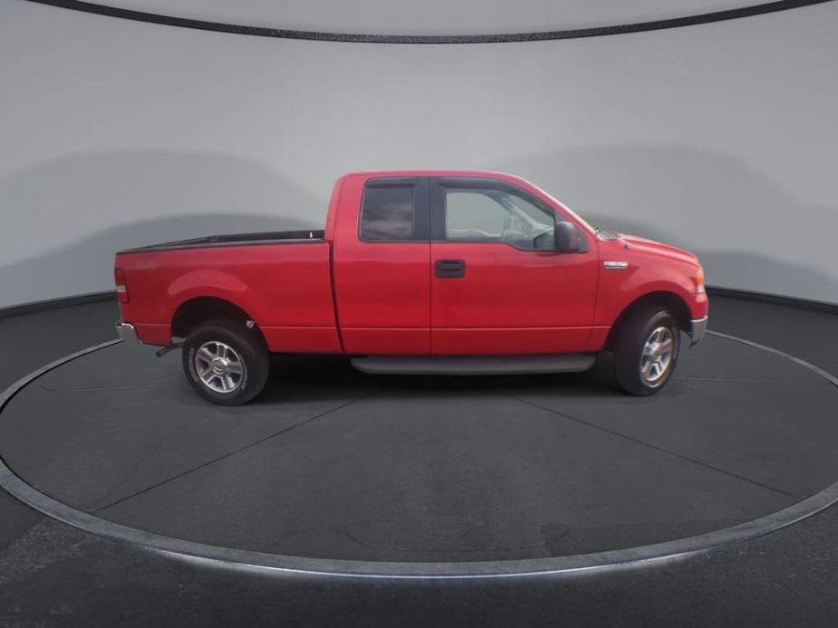 used 2005 Ford F-150 car, priced at $12,500