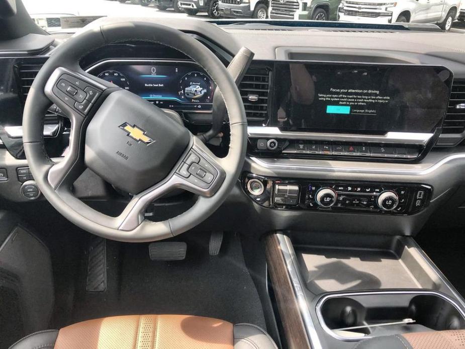 new 2024 Chevrolet Silverado 2500 car, priced at $83,350