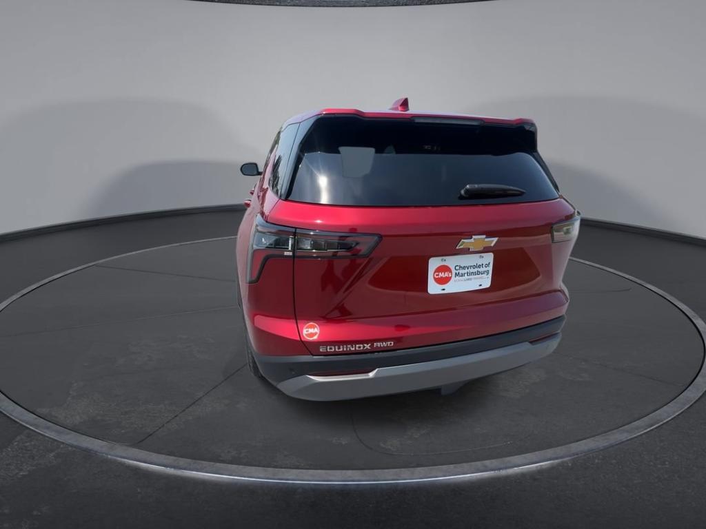 new 2026 Chevrolet Equinox car, priced at $32,825
