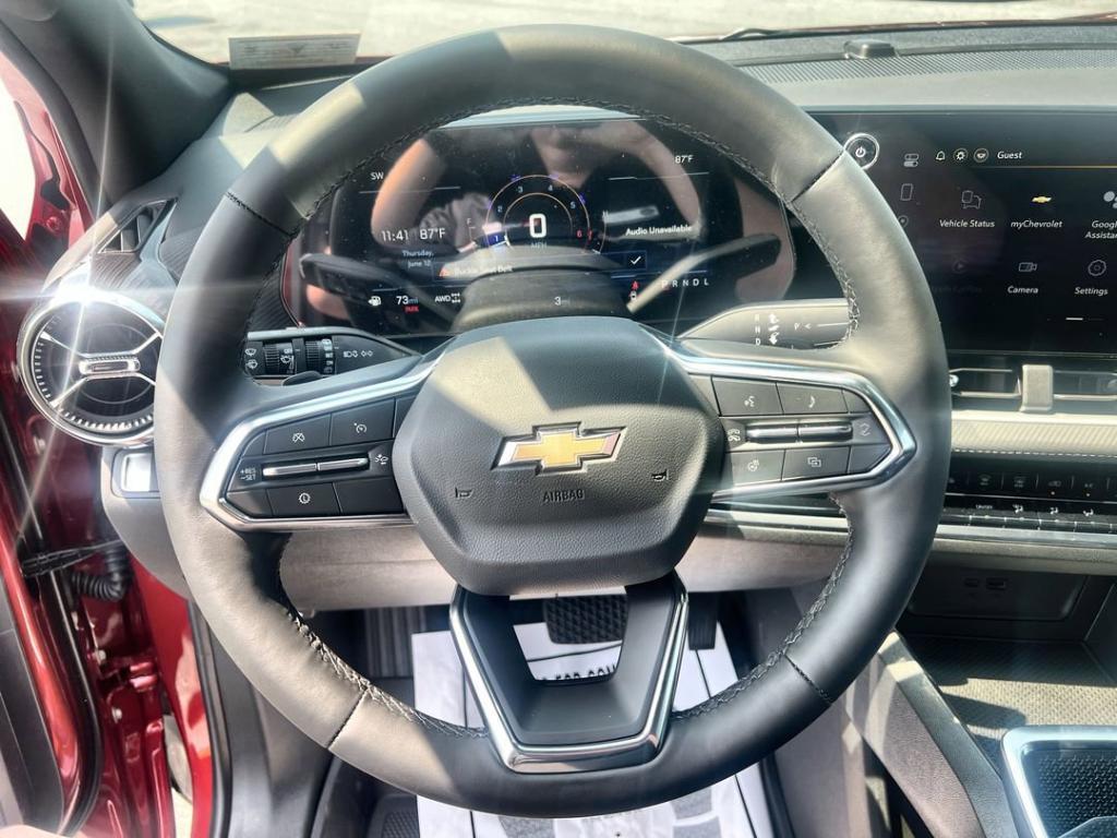 new 2026 Chevrolet Equinox car, priced at $32,825