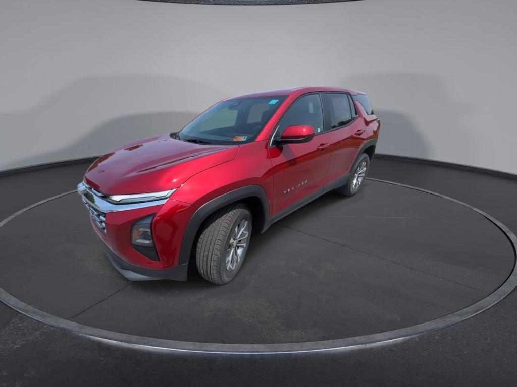 new 2026 Chevrolet Equinox car, priced at $32,825