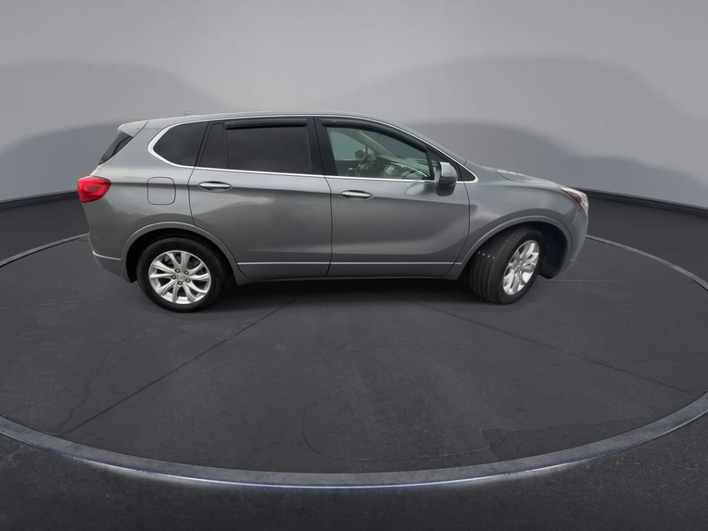 used 2020 Buick Envision car, priced at $20,900