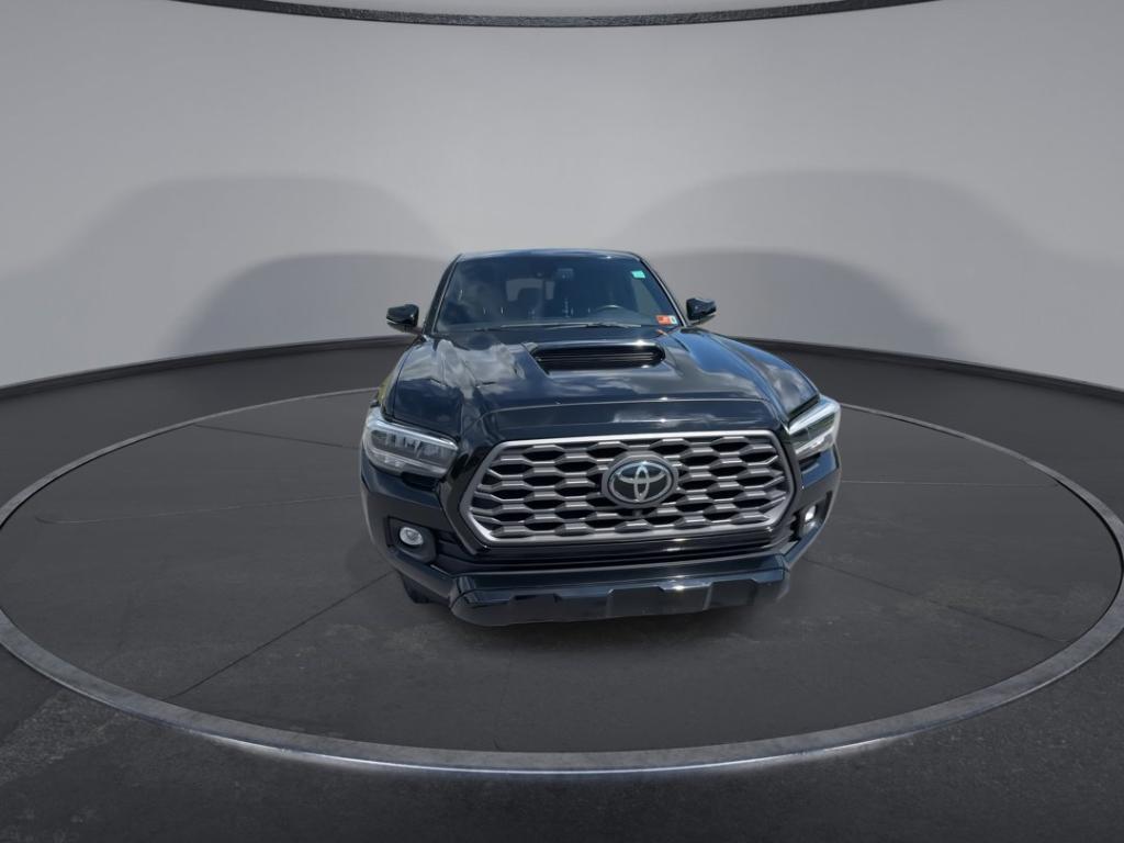 used 2022 Toyota Tacoma car, priced at $36,300