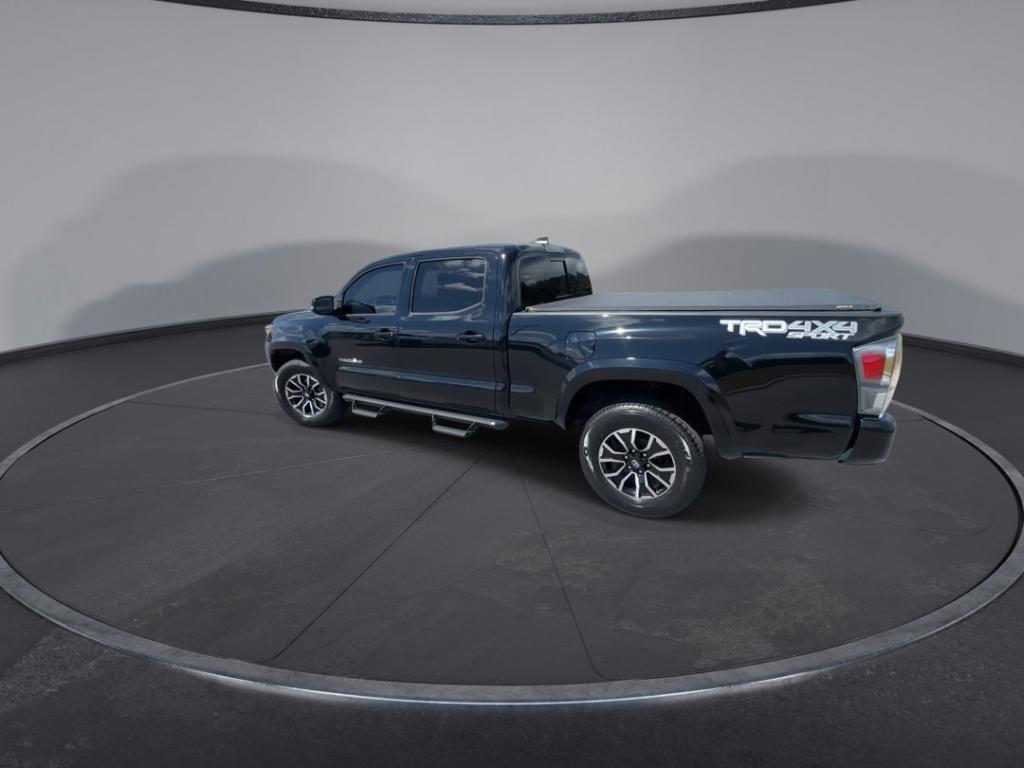 used 2022 Toyota Tacoma car, priced at $36,300