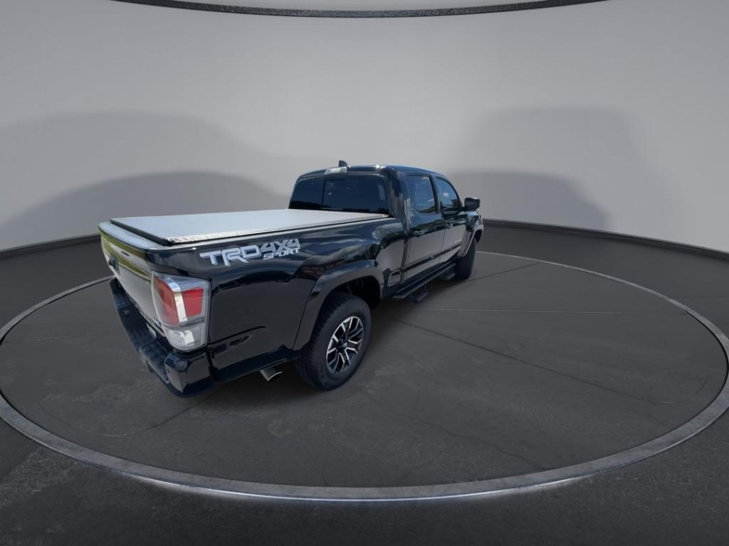 used 2022 Toyota Tacoma car, priced at $36,300