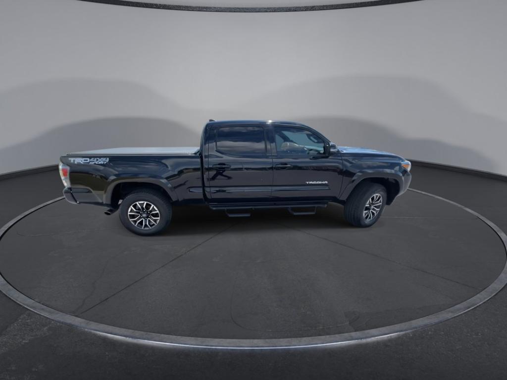 used 2022 Toyota Tacoma car, priced at $36,300
