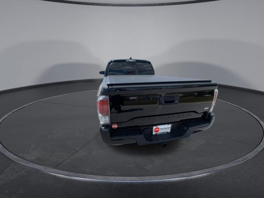 used 2022 Toyota Tacoma car, priced at $36,300
