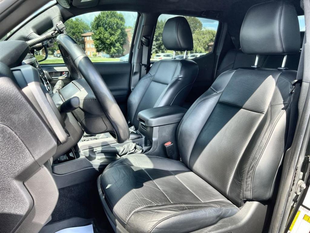 used 2022 Toyota Tacoma car, priced at $36,300