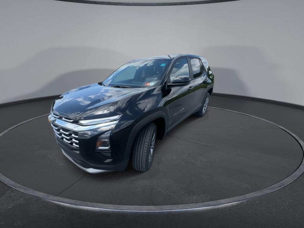 new 2026 Chevrolet Equinox car, priced at $30,330