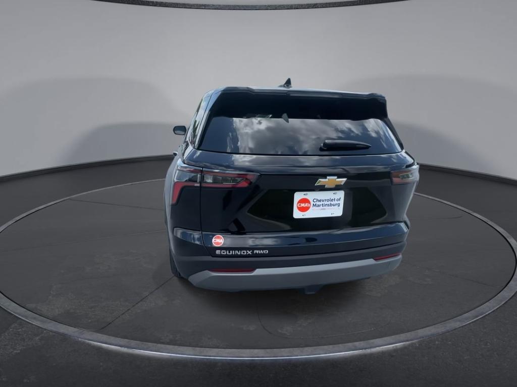 new 2026 Chevrolet Equinox car, priced at $30,330