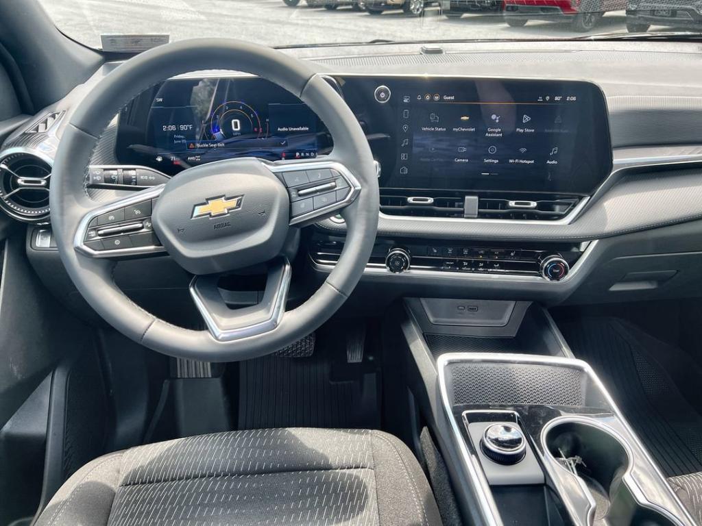 new 2026 Chevrolet Equinox car, priced at $30,330