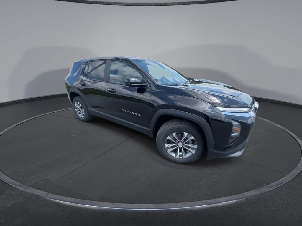 new 2026 Chevrolet Equinox car, priced at $30,330