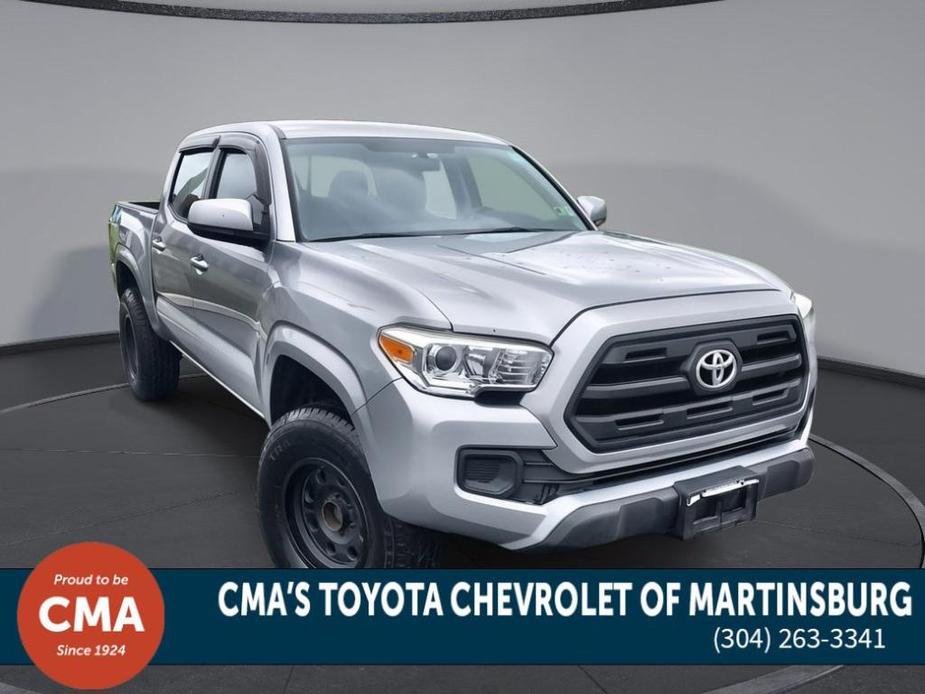 used 2017 Toyota Tacoma car, priced at $23,500