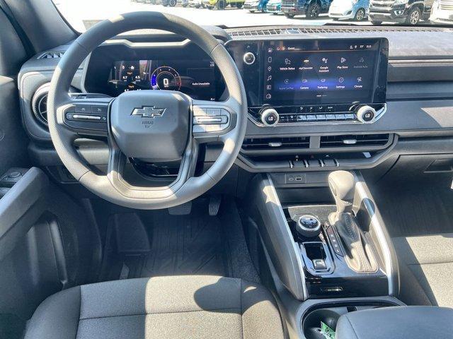 new 2026 Chevrolet Colorado car, priced at $44,195