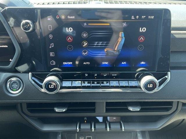 new 2026 Chevrolet Colorado car, priced at $44,195