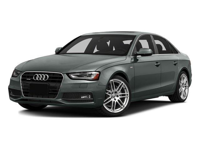 used 2016 Audi A4 car, priced at $10,900