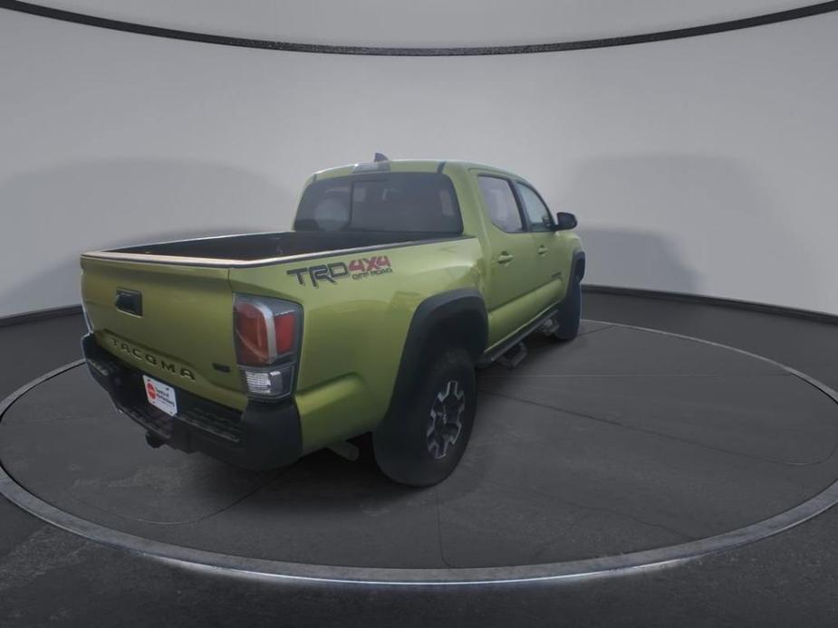 used 2023 Toyota Tacoma car, priced at $34,000