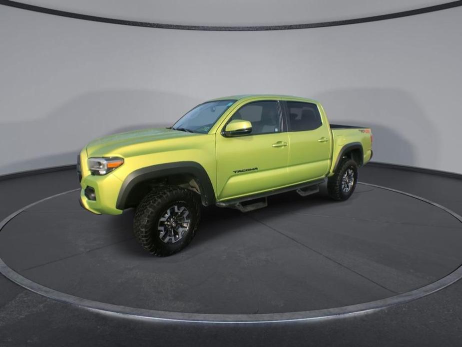 used 2023 Toyota Tacoma car, priced at $34,000