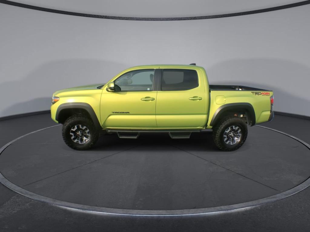 used 2023 Toyota Tacoma car, priced at $34,000