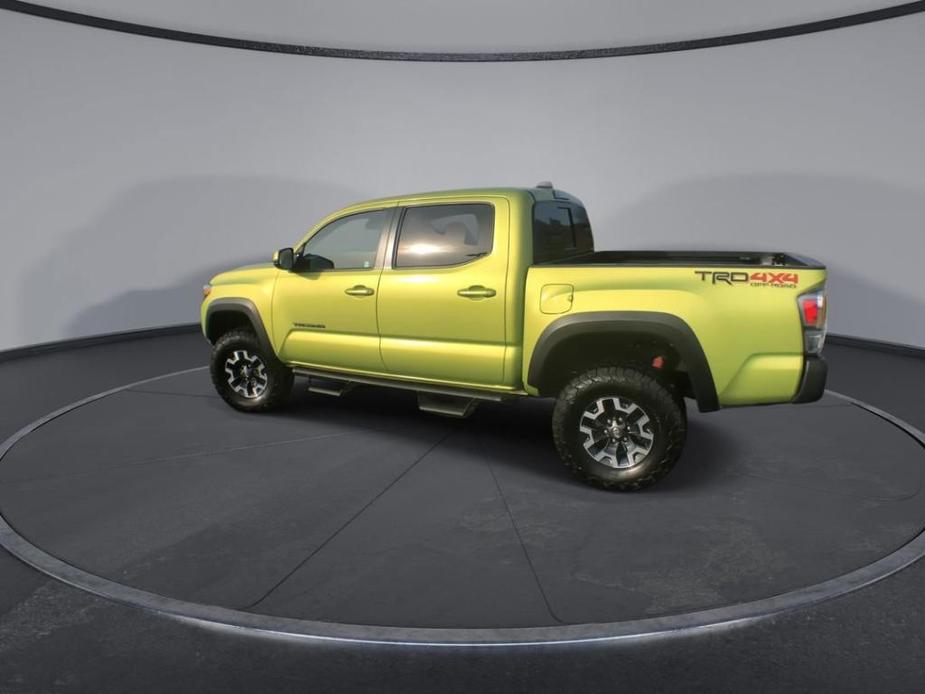 used 2023 Toyota Tacoma car, priced at $34,000